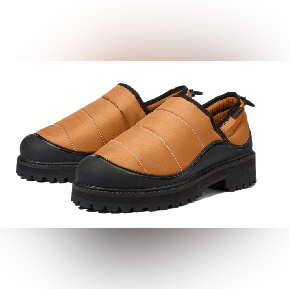 TIMBERLAND X HUMBERTO FUTURE73 LUG CUPSOLE SLIP-ON Size 4Y